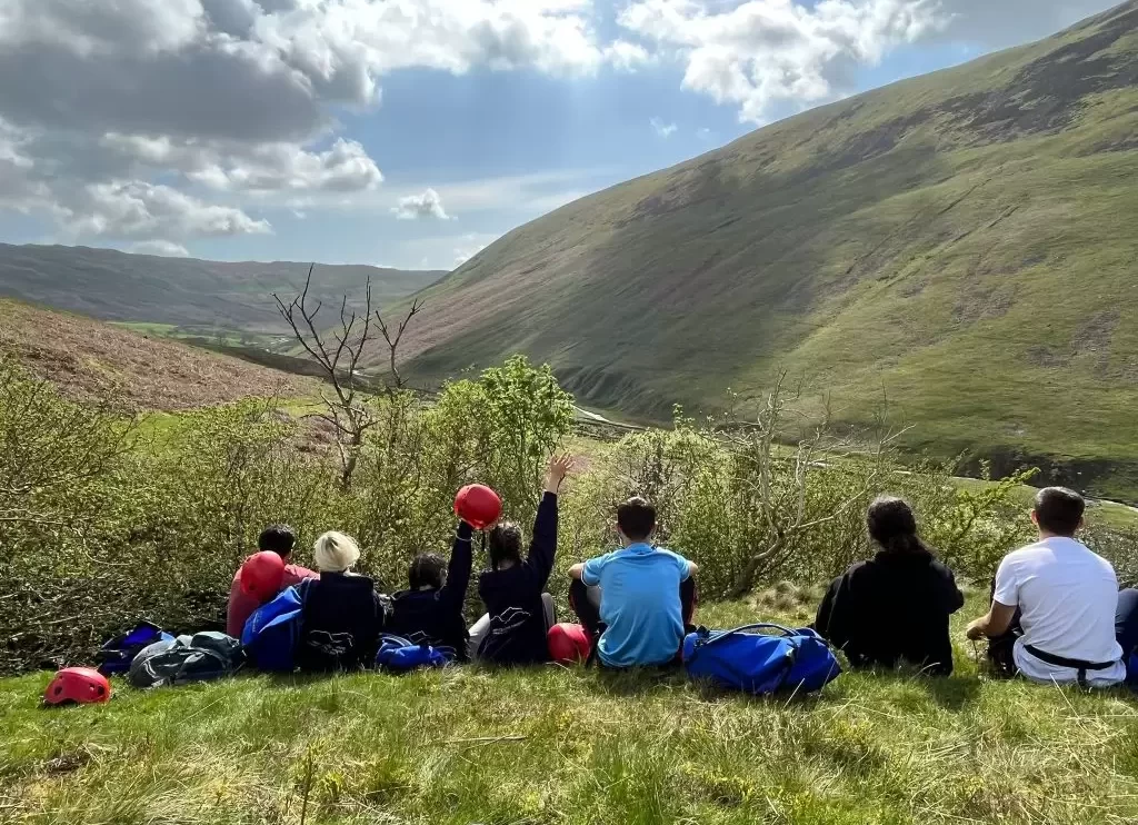 Group4 Top Of The Gorge