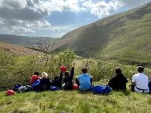 Group4 Top Of The Gorge