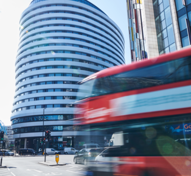 DLD College London Building