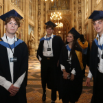 DLD Students Convocation & House of Parliament