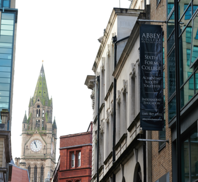 Abbey College Manchester