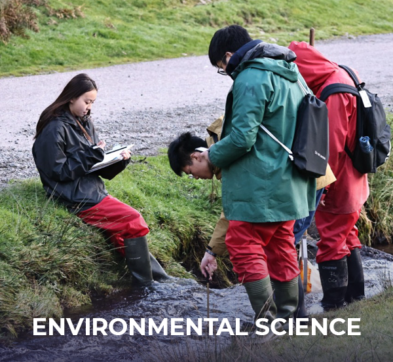 International Foundation Programme Environmental Science