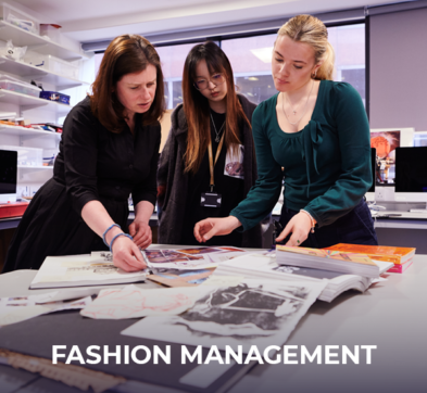 International Foundation Programme Fashion Management