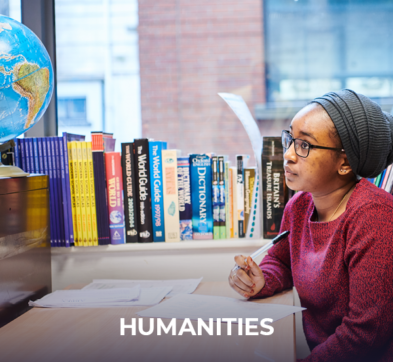 International Foundation Programme Humanities