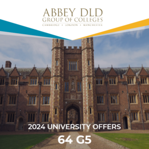 Abbey DLD Group of Colleges 64 G5 Offers in 2024