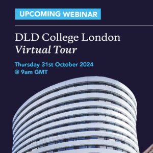 DLD College London Virtual Tour